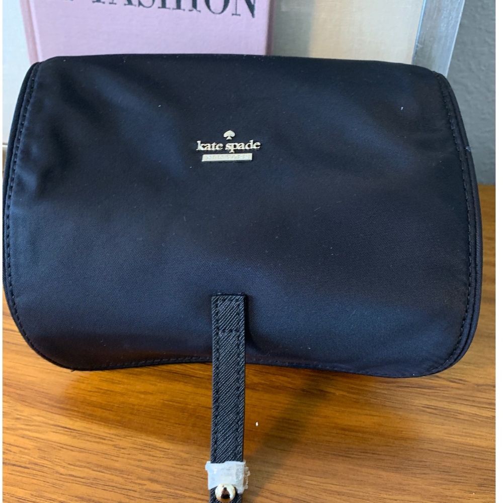 Kate Spade Jewelry Roll Case